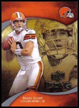 80 Brady Quinn